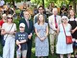 [WIDEO/FOTO] W rytmie ludowych przyśpiewek. Przegląd Zespołów Folklorystycznych na strzegomskich plantach