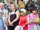 [WIDEO/FOTO] W rytmie ludowych przyśpiewek. Przegląd Zespołów Folklorystycznych na strzegomskich plantach