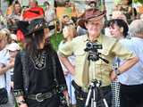 [WIDEO/FOTO] W rytmie ludowych przyśpiewek. Przegląd Zespołów Folklorystycznych na strzegomskich plantach