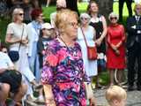 [WIDEO/FOTO] W rytmie ludowych przyśpiewek. Przegląd Zespołów Folklorystycznych na strzegomskich plantach