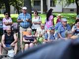 [WIDEO/FOTO] W rytmie ludowych przyśpiewek. Przegląd Zespołów Folklorystycznych na strzegomskich plantach
