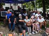 [WIDEO/FOTO] W rytmie ludowych przyśpiewek. Przegląd Zespołów Folklorystycznych na strzegomskich plantach