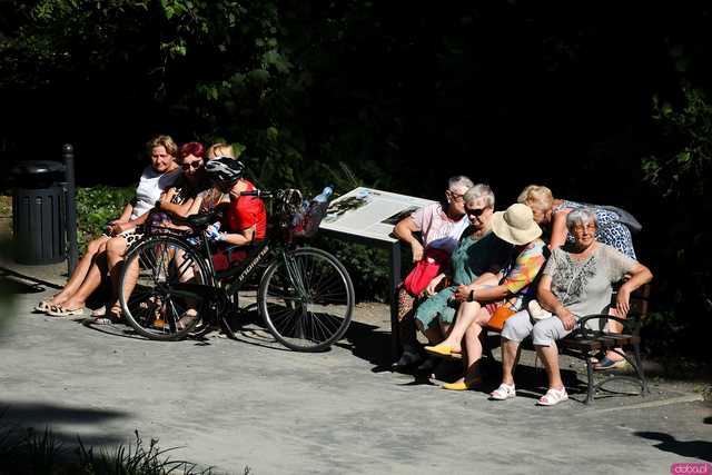 [WIDEO/FOTO] Zgrane wypełniły muzyką Park Młodzieżowy