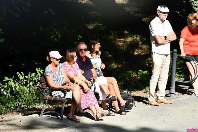 [WIDEO/FOTO] Zgrane wypełniły muzyką Park Młodzieżowy