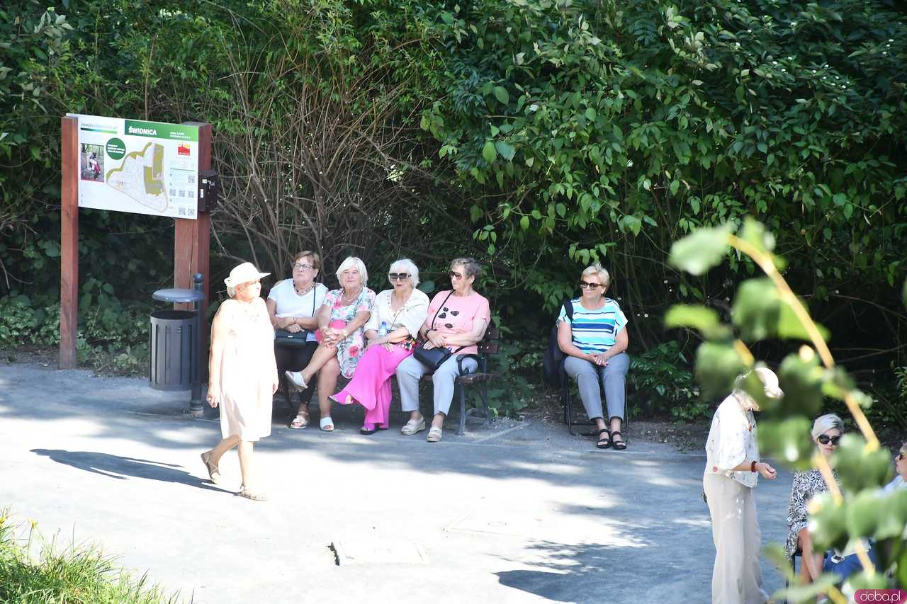 [WIDEO/FOTO] Zgrane wypełniły muzyką Park Młodzieżowy