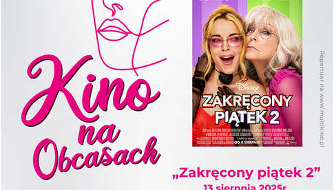 13.08, Świdnica: Kino na obcasach - Zakręcony piątek 2