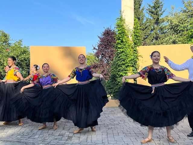 [FOTO] W Świebodzicach wystąpił paragwajski zespół ITAKYRY