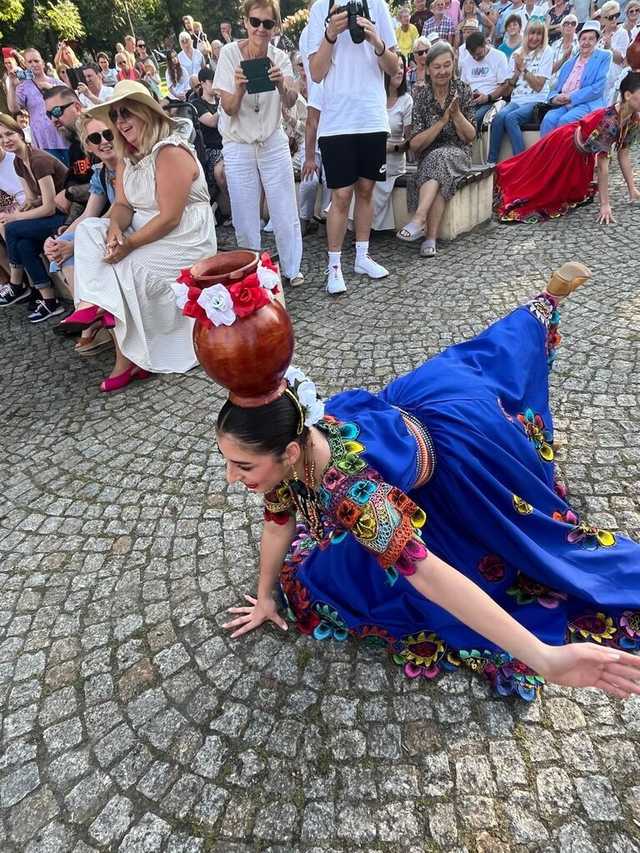[FOTO] W Świebodzicach wystąpił paragwajski zespół ITAKYRY