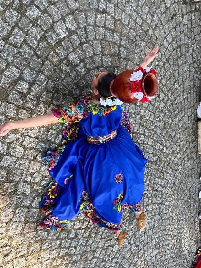 [FOTO] W Świebodzicach wystąpił paragwajski zespół ITAKYRY