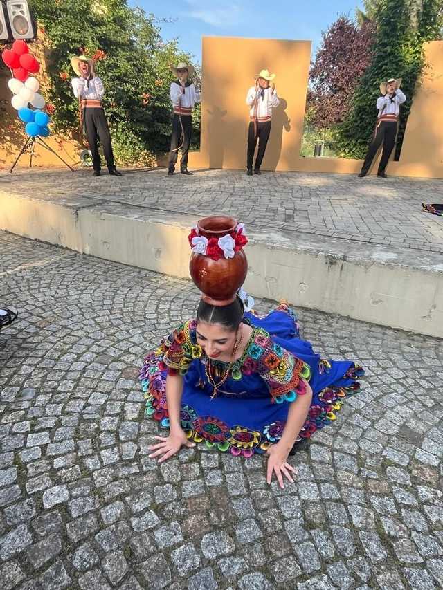 [FOTO] W Świebodzicach wystąpił paragwajski zespół ITAKYRY