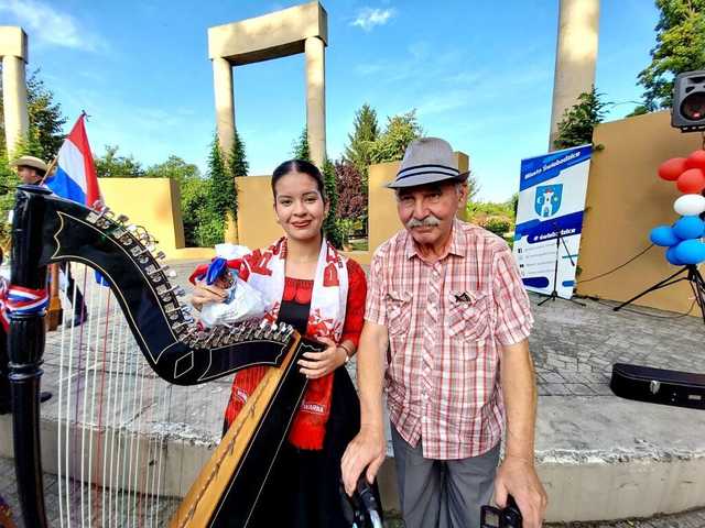 [FOTO] W Świebodzicach wystąpił paragwajski zespół ITAKYRY
