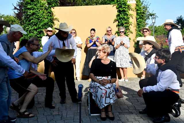 [FOTO] W Świebodzicach wystąpił paragwajski zespół ITAKYRY