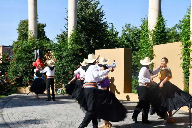 [FOTO] W Świebodzicach wystąpił paragwajski zespół ITAKYRY