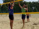 [FOTO] Rywalizowali w finałowym turnieju plażówki
