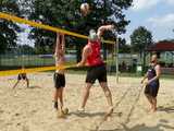 [FOTO] Rywalizowali w finałowym turnieju plażówki