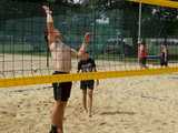 [FOTO] Rywalizowali w finałowym turnieju plażówki