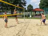 [FOTO] Rywalizowali w finałowym turnieju plażówki