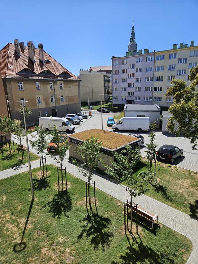 [FOTO] Miasto wymienia inwestycje zrealizowane ze środków zewnętrznych. Naszą ambicją jest nowoczesne, zielone i dostępne miasto