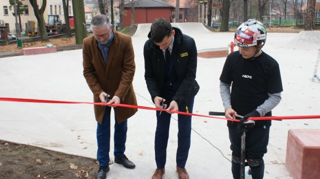 skatepark w głuszycy