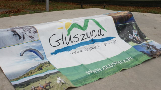 skatepark w głuszycy