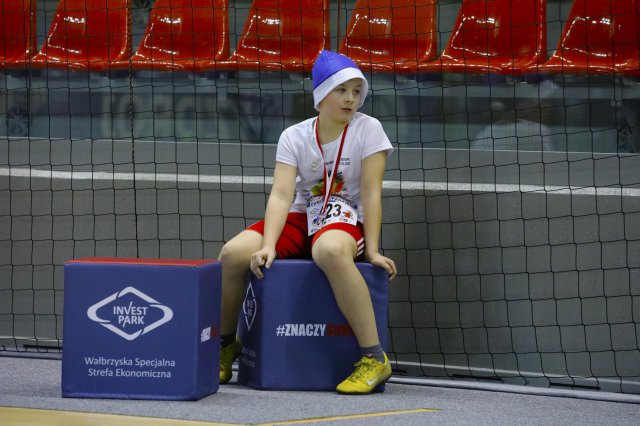 Sportowe Mikołajki 
