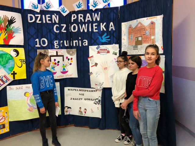 Światowy Dzień Praw Człowieka