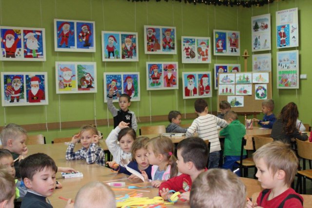 warsztaty bożonarodzeniowe