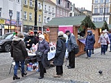 Jarmark Bożonarodzeniowy w Wałbrzychu