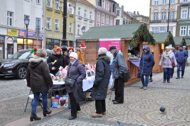 Jarmark Bożonarodzeniowy w Wałbrzychu