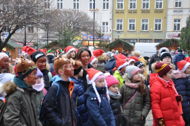 Jarmark Bożonarodzeniowy w Wałbrzychu