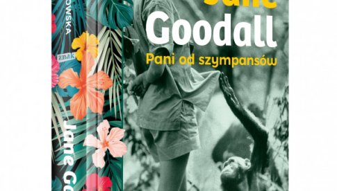 biografia Jane Goodall