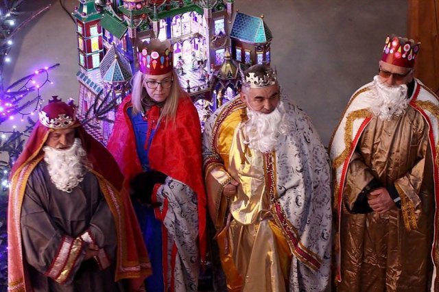 Orszak Trzech Króli w Jedlinie-Zdroju