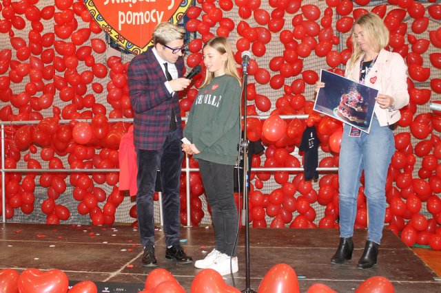 WOŚP w Czarnym Borze