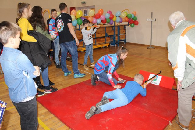 WOŚP w Czarnym Borze
