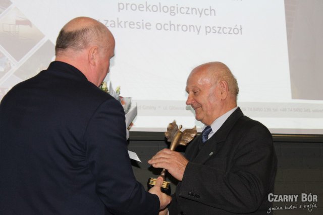 Spotkanie noworoczne w gminie Czarny Bór