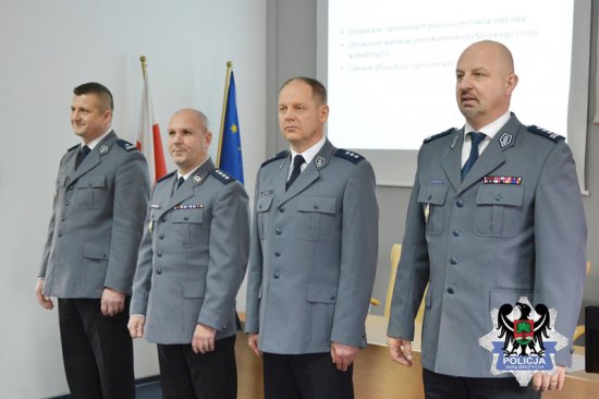 Wałbrzyscy policjanci posumowali rok