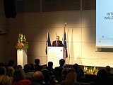 Prezydent Wałbrzycha w Brukseli