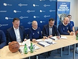 WSSE dołącza do grona sponsorów Górnika Trans.eu Wałbrzych