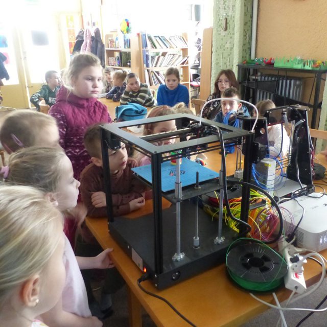 warsztaty z druku 3D