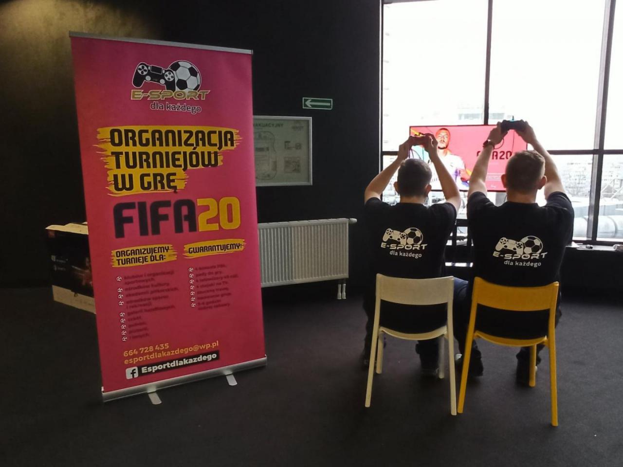 Turniej Almar-Sport FIFA 20 Wałbrzych