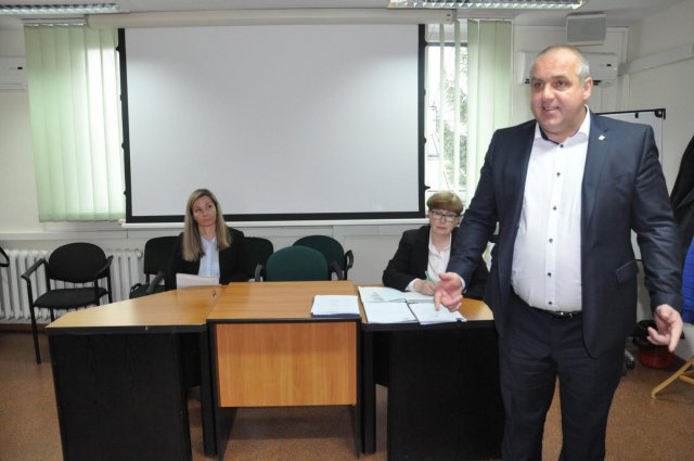 posiedzenie Powiatowej Rady Rynku Pracy