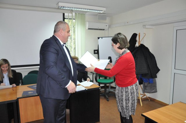 posiedzenie Powiatowej Rady Rynku Pracy
