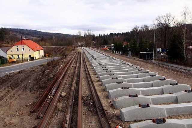 rewitalizacja linii kolejowych