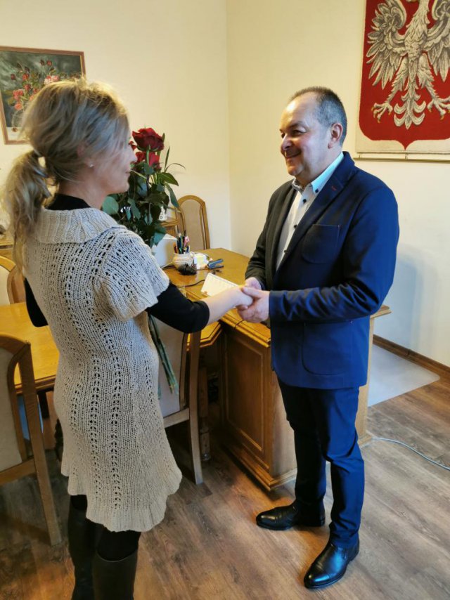Powołanie nowego zastępcy Burmistrza Szczawna-Zdroju