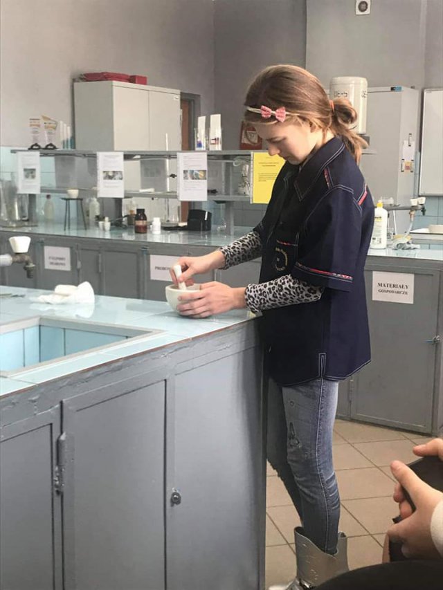 warsztaty chemiczne