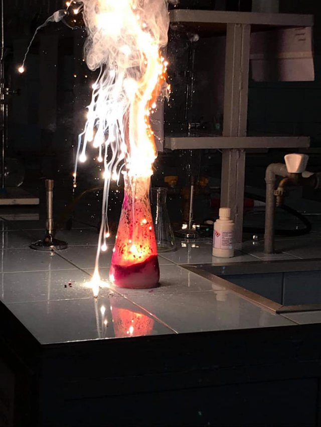 warsztaty chemiczne