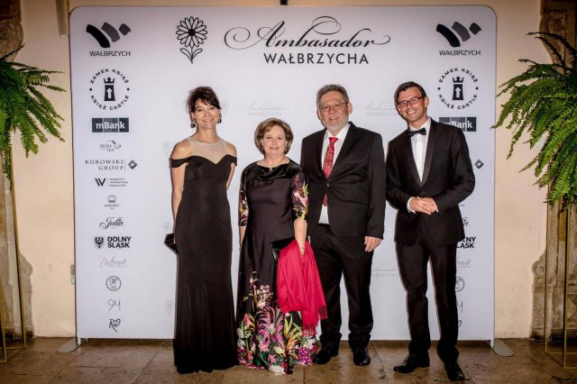 Gala Ambasadorów Wałbrzycha