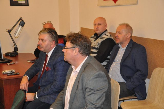 Posiedzenie nt. profilaktyki zachorowań na grypę