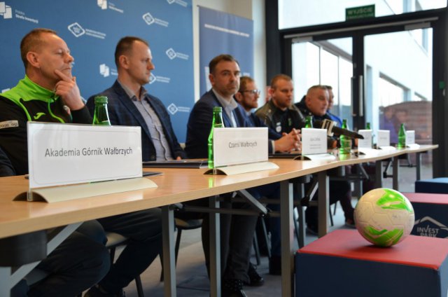 Wałbrzyska Strefa wspiera kolejne stowarzyszenia sportowe
