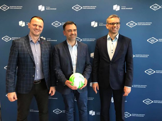 Wałbrzyska Strefa wspiera kolejne stowarzyszenia sportowe